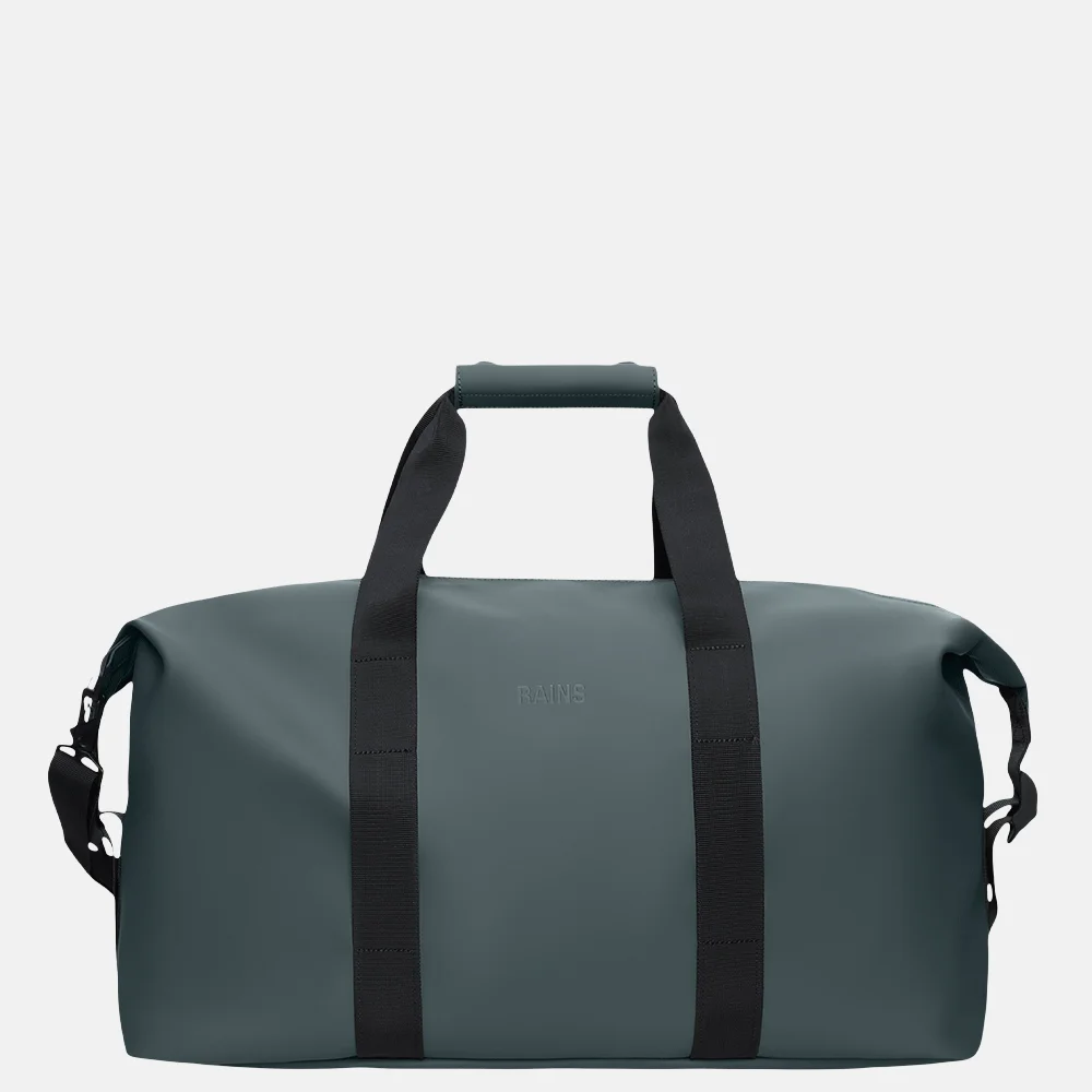 Rains reistas grijs en zwart